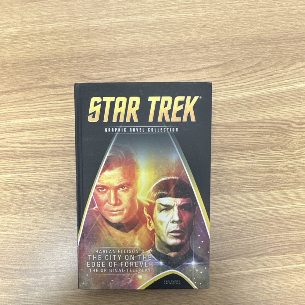 Star Trek Novel Collection 10 books