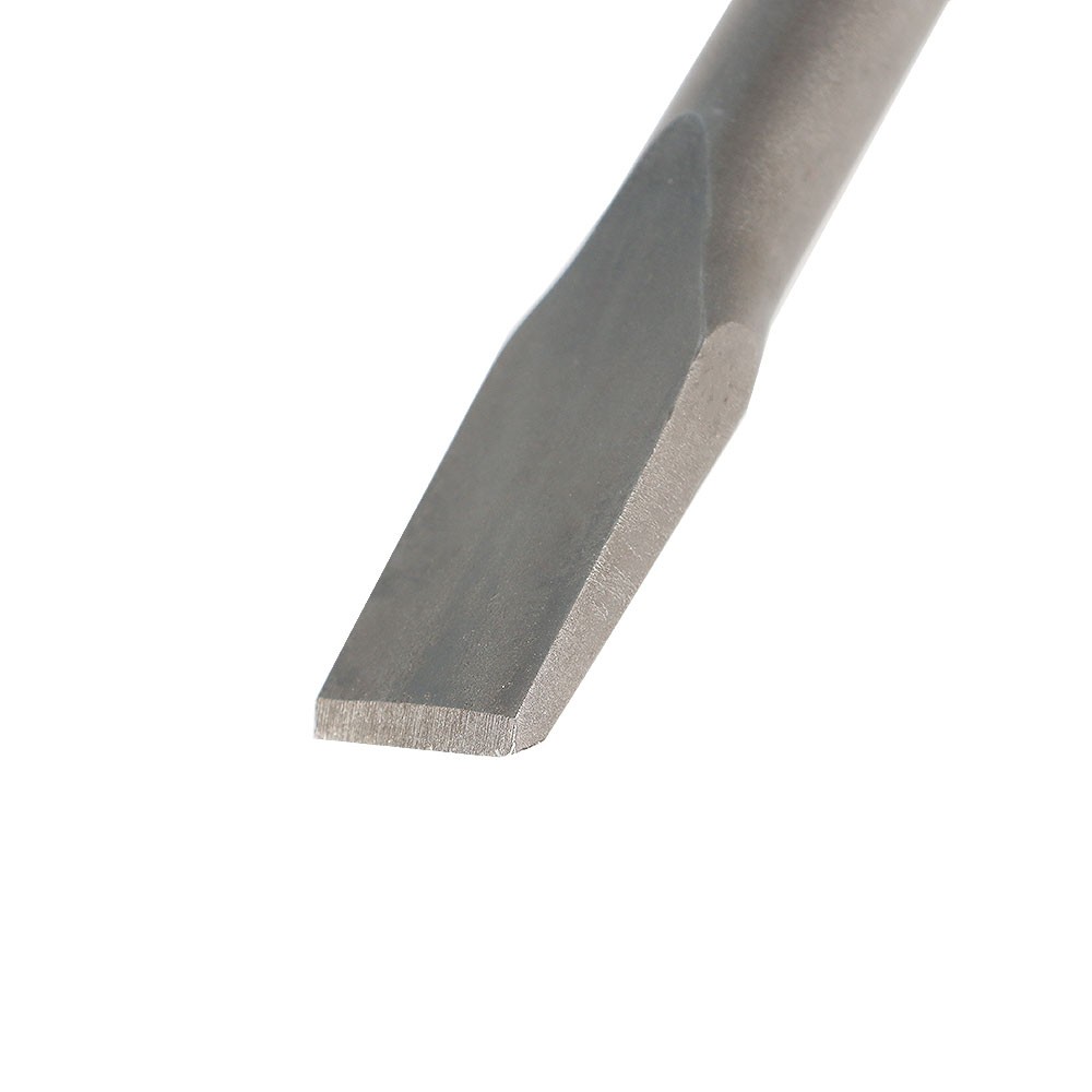 3 Pack 16" Long-Point SDS Max Bits Set Durable Chisel Scaling Chisel Flat Chisel