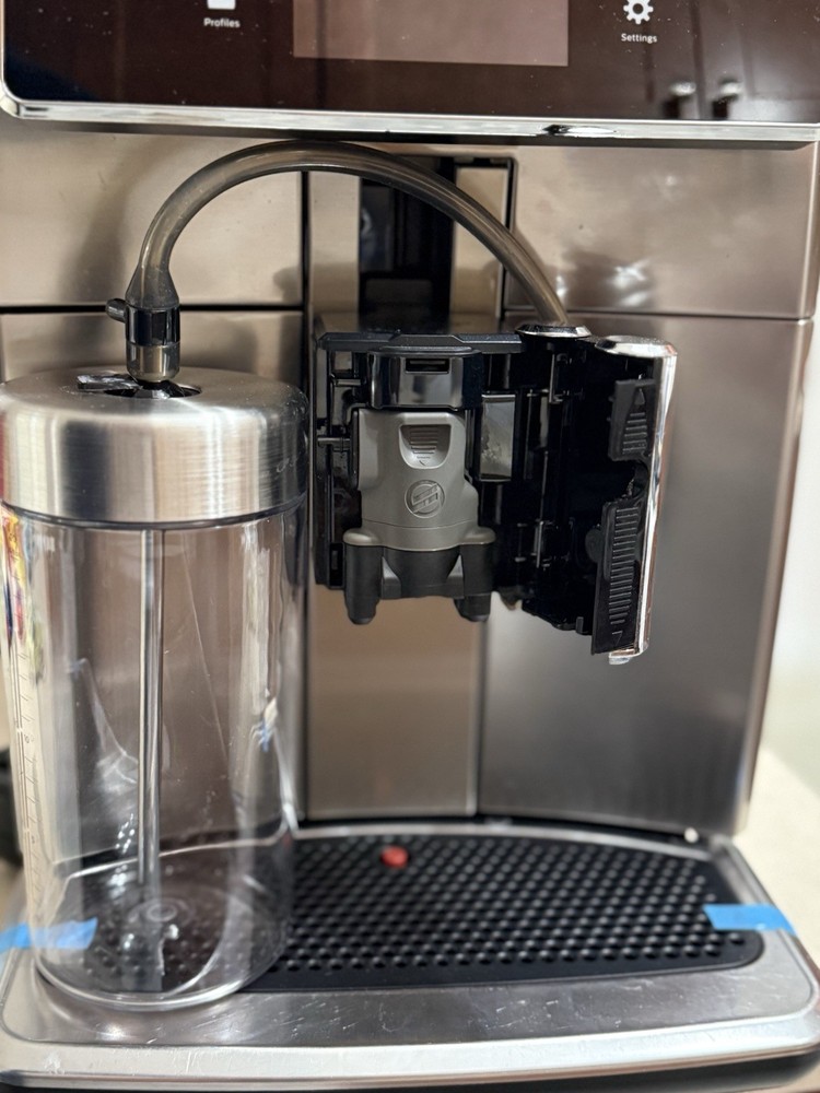 Saeco Xelsis SM7684/04 Automatic Espresso Machine