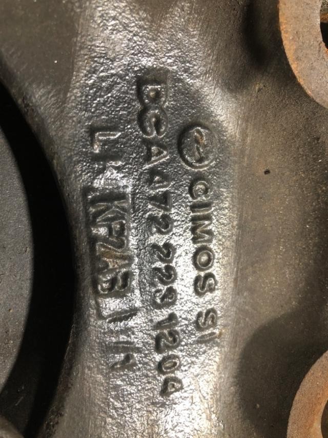 Detroit DD15 Engine Mount - Used