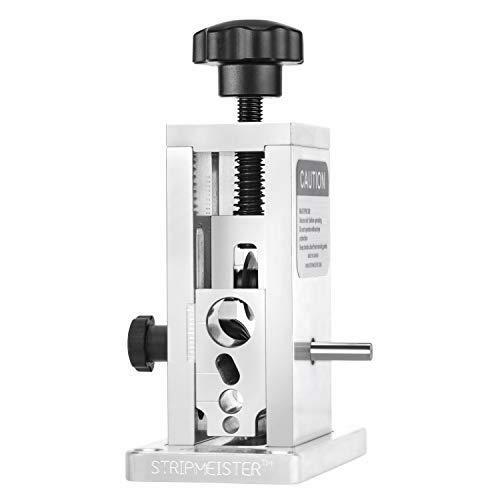 StripMeister Original Drill Powered Automatic Wire Stripper Machine for