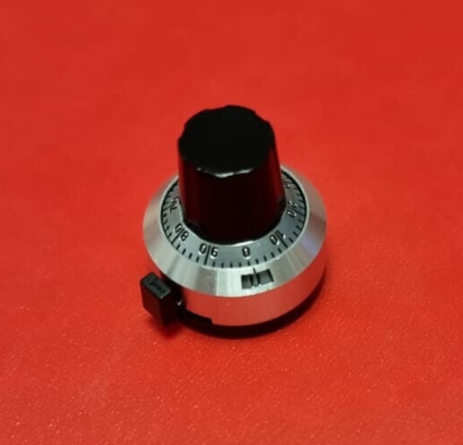 BI TECHNOLOGIES DUODIAL ® Turns-Counting Dial 2600 !!! NEU !!!