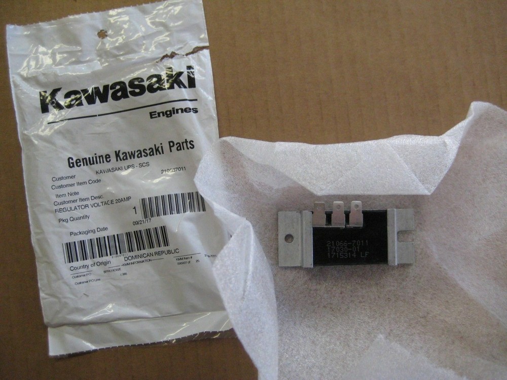 21066-7011 Kawasaki Voltage Regulator