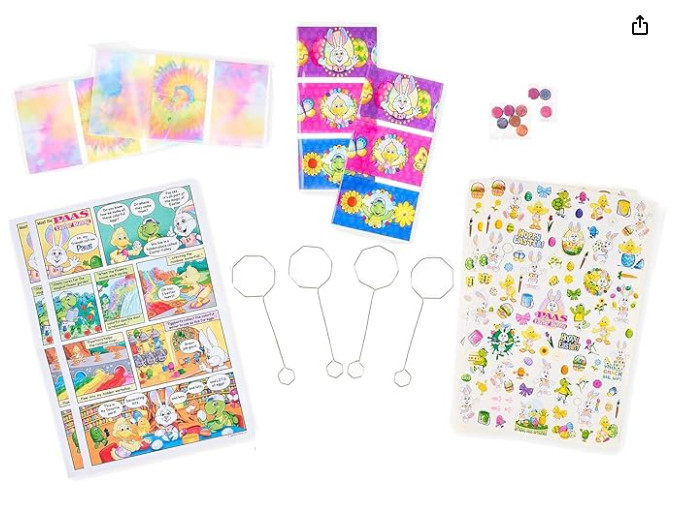 Paas Deluxe Easter Egg Decorating Kit