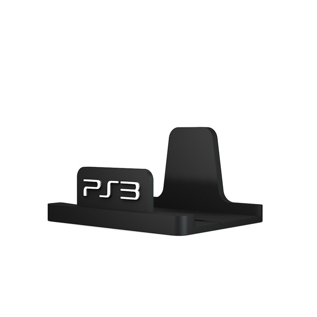 PlayStation 3 FAT Stand - Vertical Stand for PS3 FAT Console