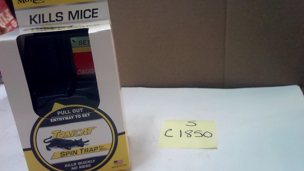 TOMCAT SPIN ( PACK OF 2)