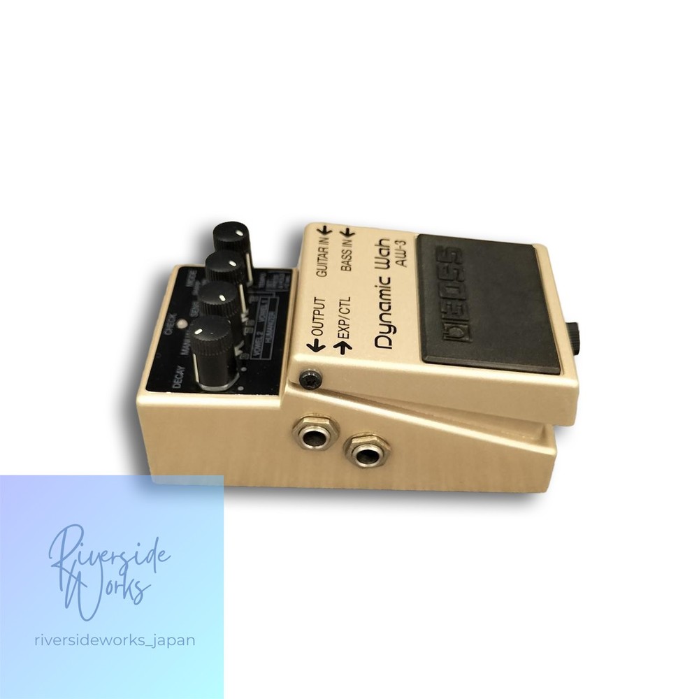 BOSS AW-3 Dynamic Wah Effect Pedal Guitar Effects JP
