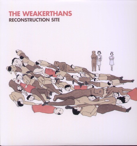 The Weakerthans - Reconstruction Site [New Vinyl LP]