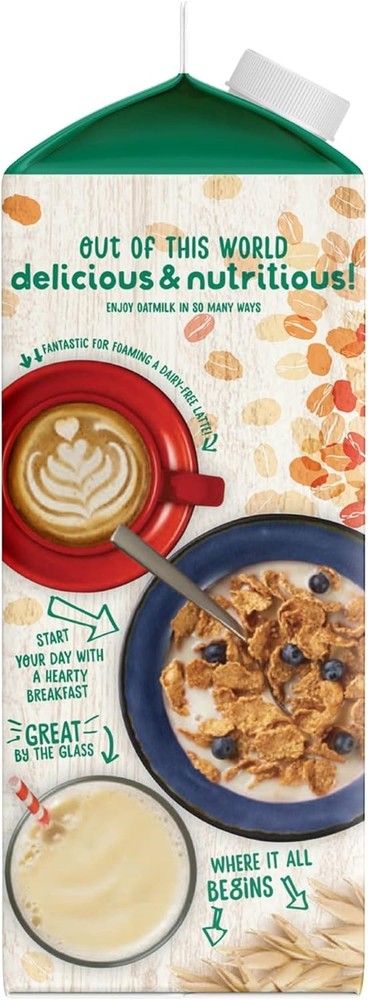 Extra Crey Original Oatmilk