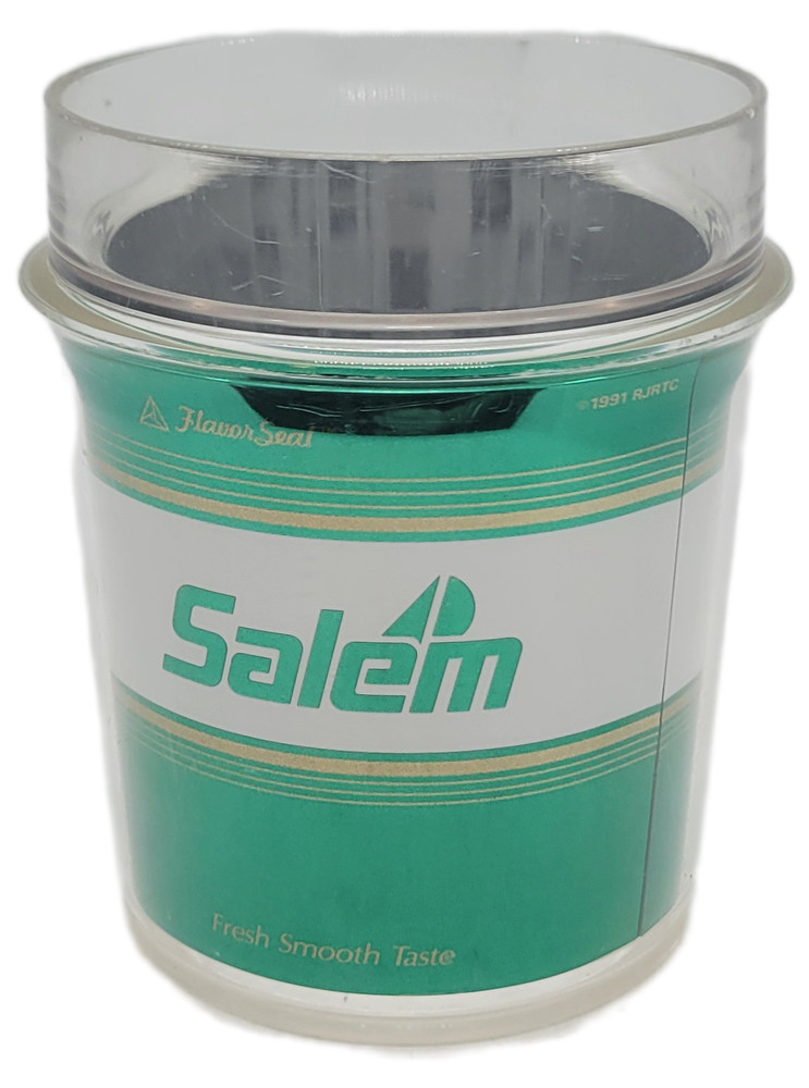 Thermo Serv Salem Cigarette Plastic Cup