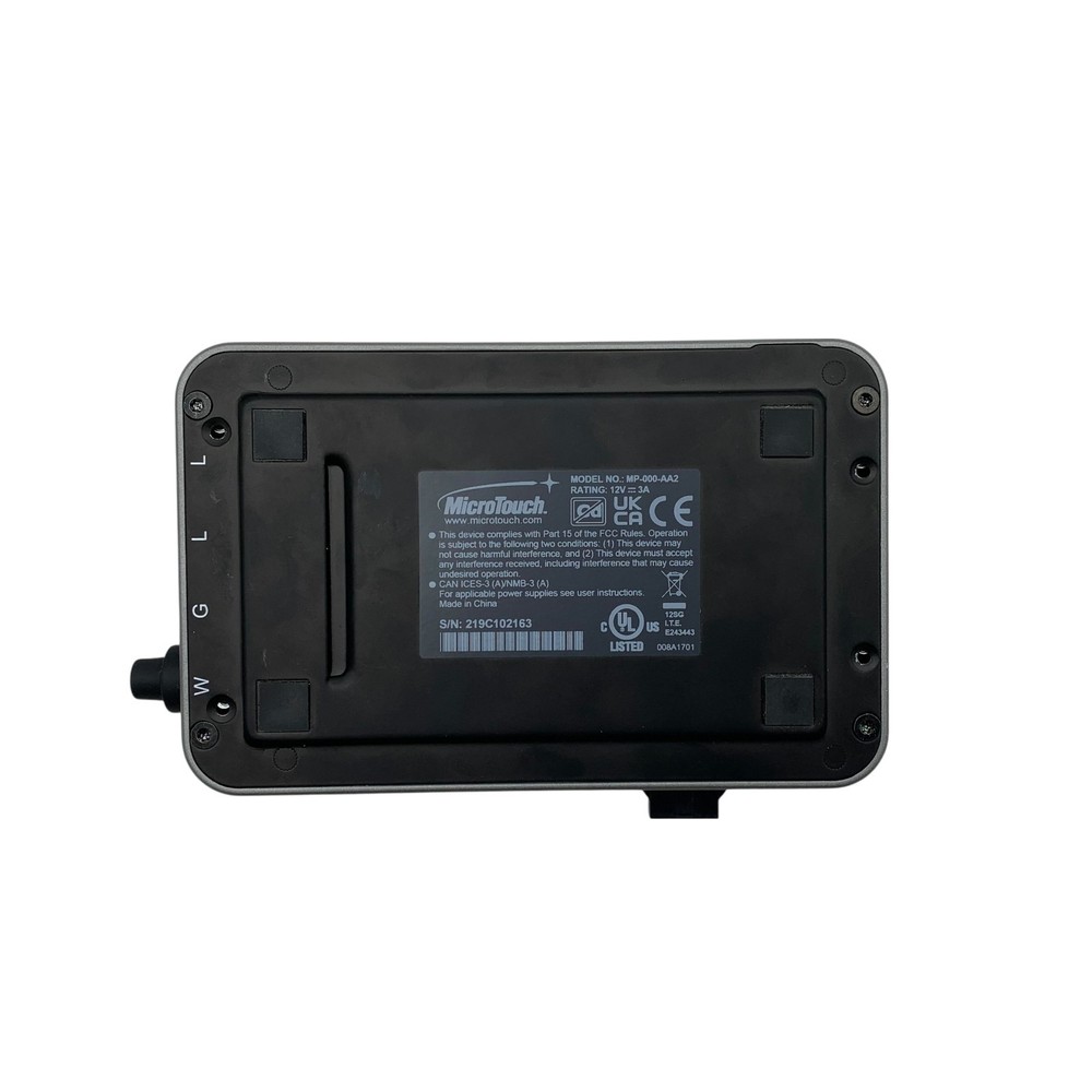 MicroTouch Android Media Player MP-000-AA2 *UNTESTED*
