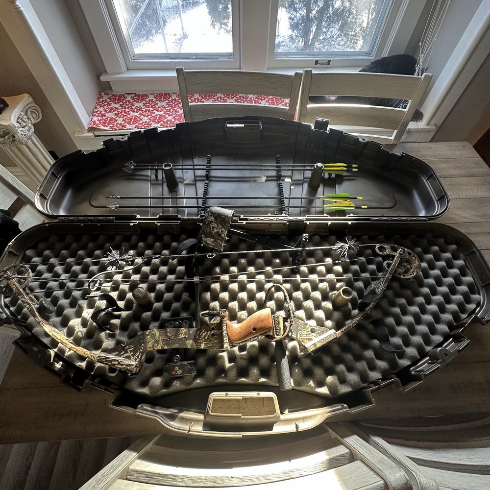 Parker Hunter-Mag II Compound Bow