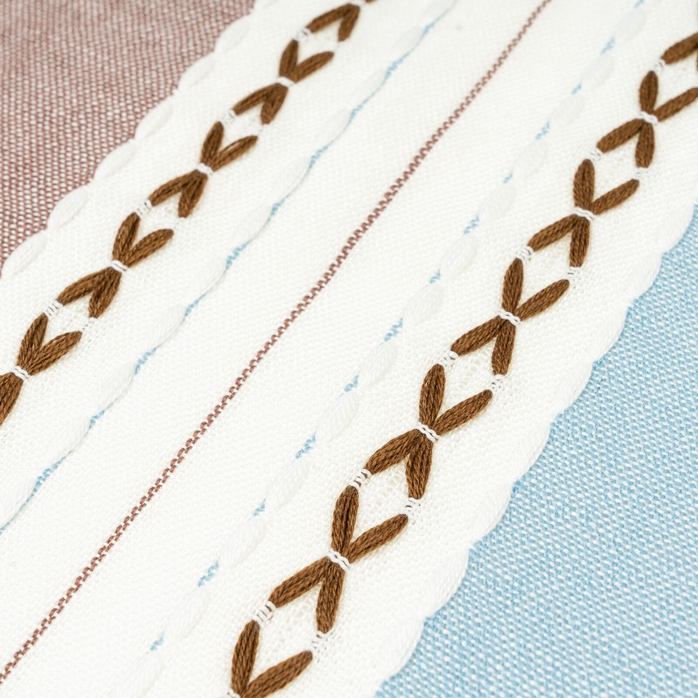 Rectangle Table Cloths Rustic Tablecloth Table Cover Waterproof 140*300cm US