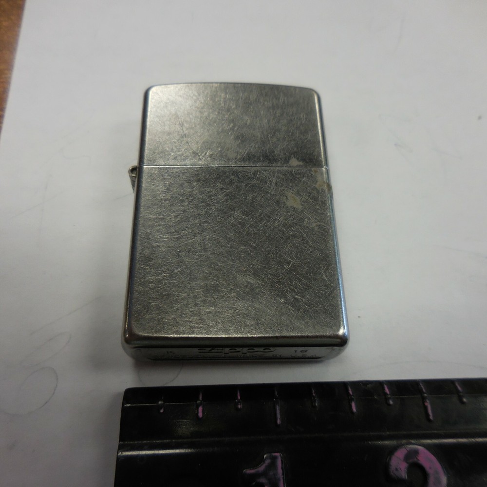 Zippo Lighter -H  Zippo 16