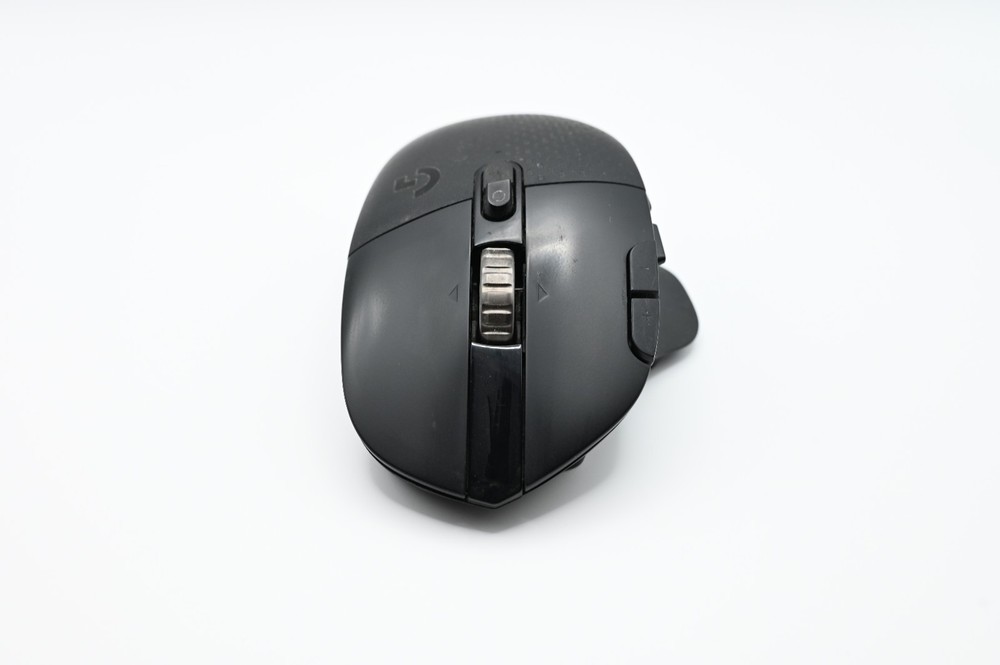 Logitech G604 Wireless Gaming Mouse - Lightspeed, Bluetooth, 15 Programmable