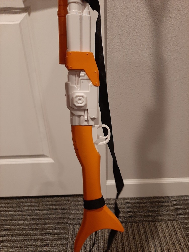 Rubies Mandalorian Blaster Phase Pulse Blaster Rifle 2020