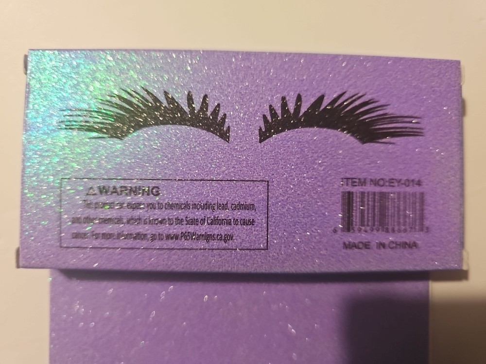 Mink Hair 5D Lashes
