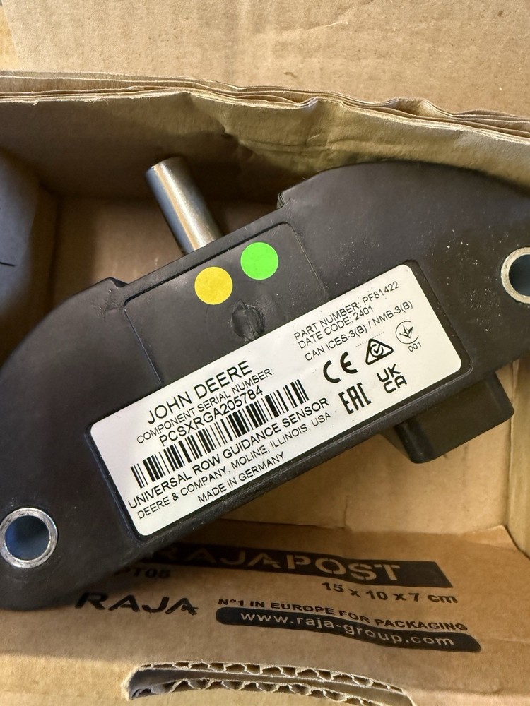 John Deere Universal Rowsense Sensor PF81422
