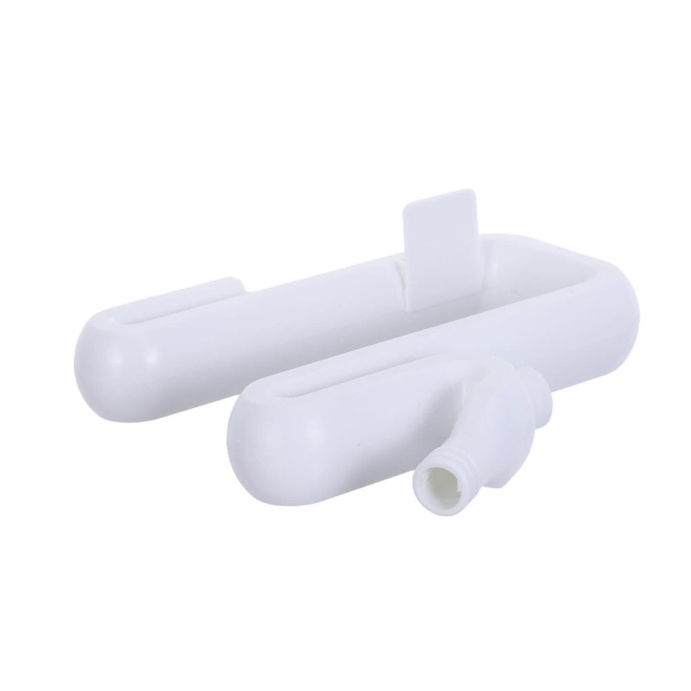 Rain Barrel Overflow Pipe Threaded Hose Connector Guide Garden Adapter