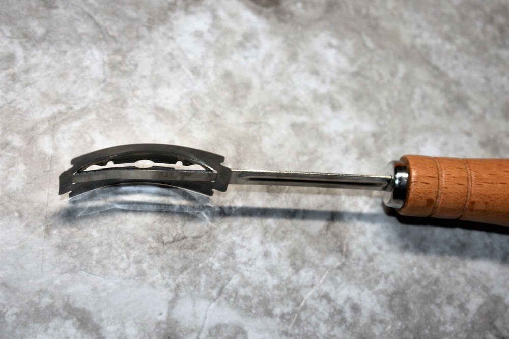 Bread Knife Lame Dough Scoring Tool with 10 Blades