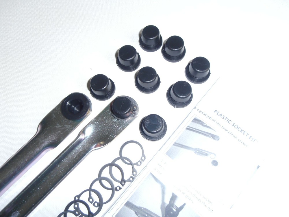 Alfa Romeo Workshop Pkt8 Wiper Linkage Plastic Socket Repair Kit