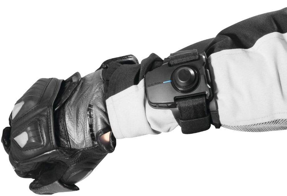 SENA 10S Bluetooth Wristband Remote