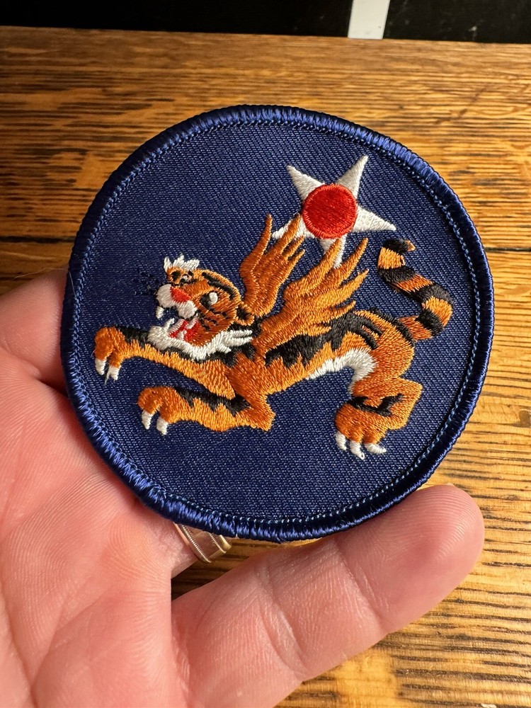 US Air Force - 14th Air Force Embroidered Patch. A