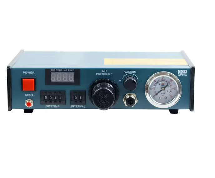 Professional Precise Digital Auto Glue Dispenser Solder Paste Liquid Controll j