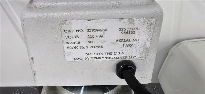 VWR 325 Hotplate Stirrer 35