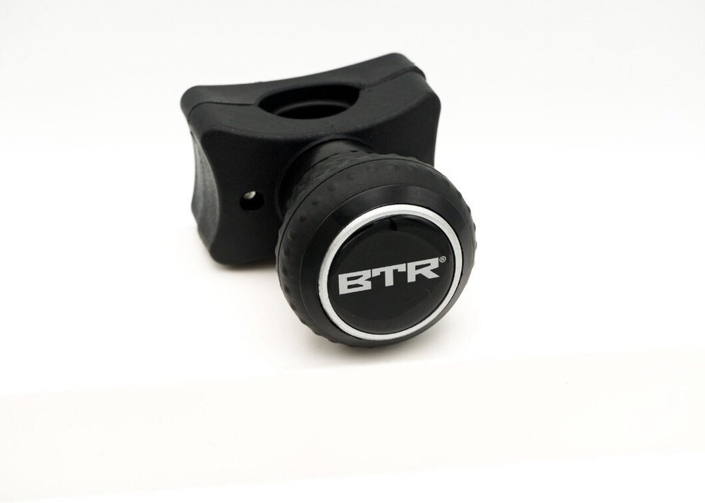 Bigtoolrack Deluxe Steering Wheel Spinner Knob for Tractors.