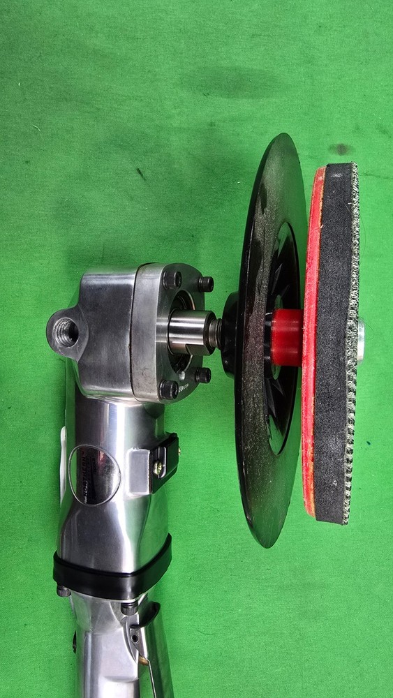 Northern Industrial Tools 7" Angle Sander TESTED (E13)