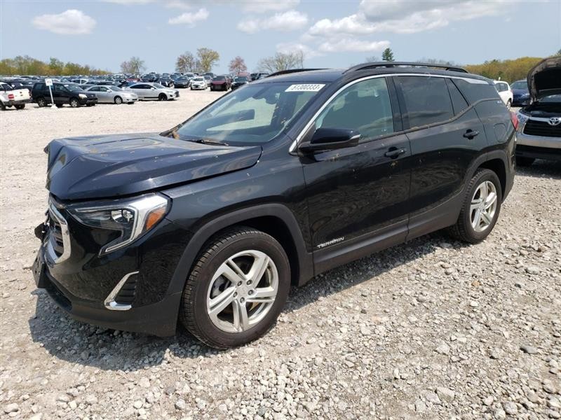 Transfer Case AWD Fits 18-22 TERRAIN 1710133