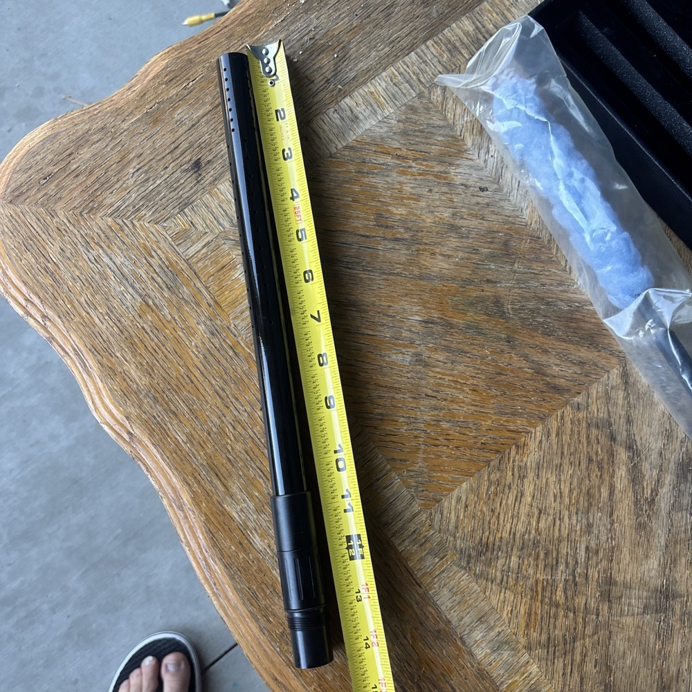 Riot Squad Paintball Marker Barrel 14"