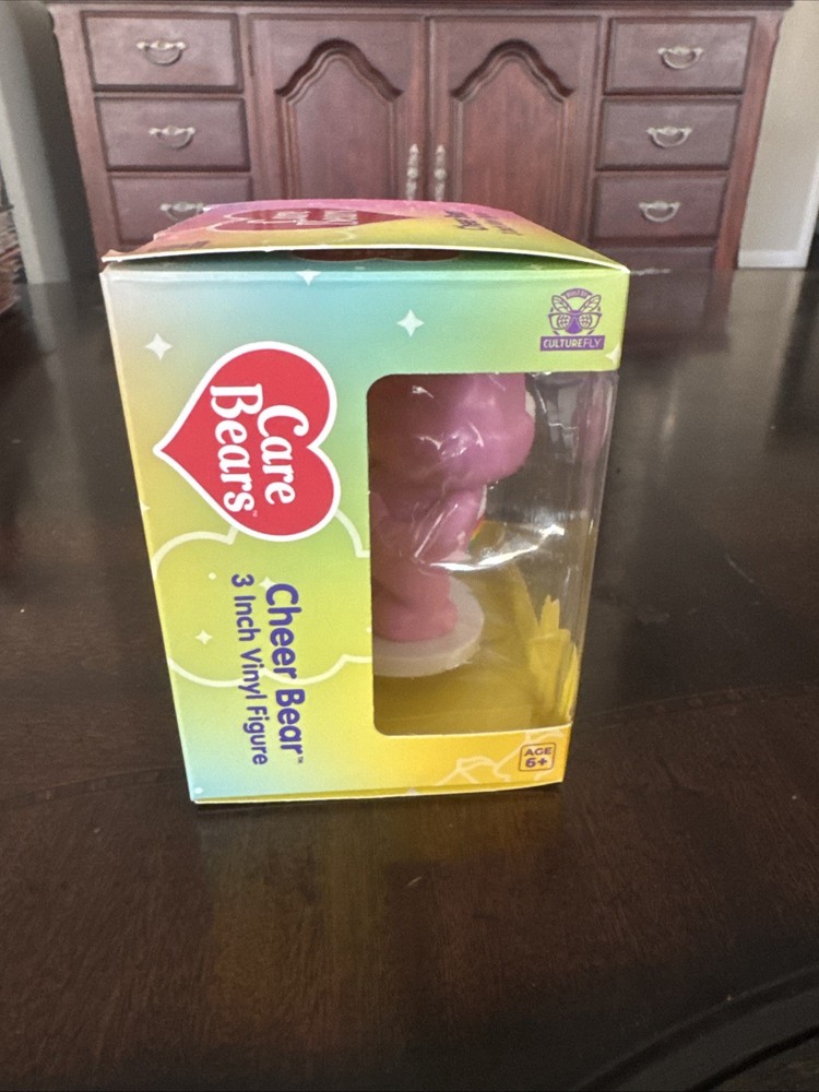 Care Bears: Cheer Bear Figure