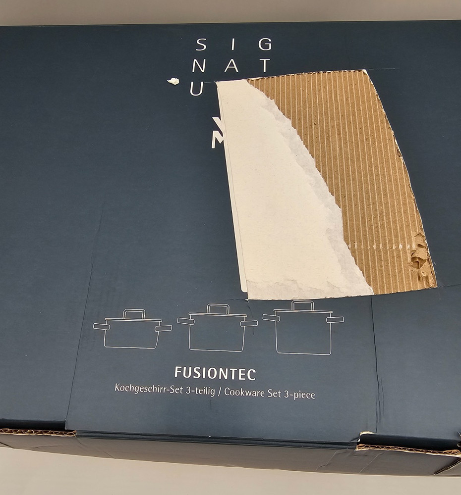 Signature WMF Fusiontec Cookware - 6 Pieces