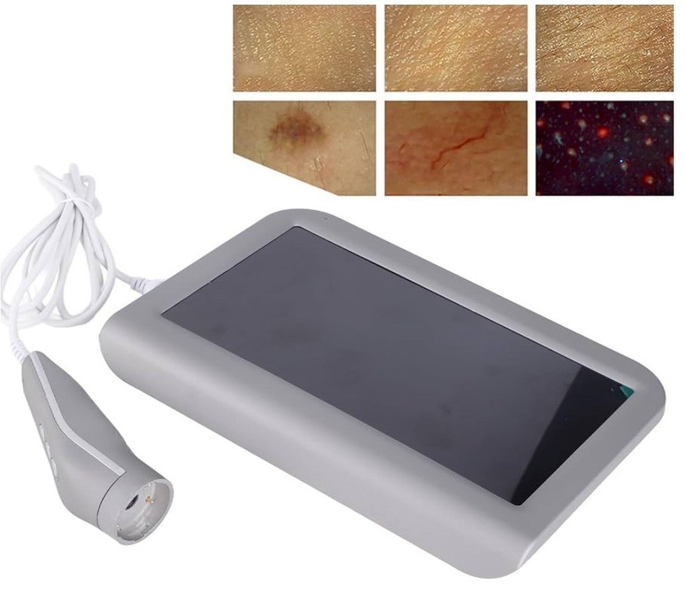 Hair Analyzer - Skin Diagnostics 10.2”