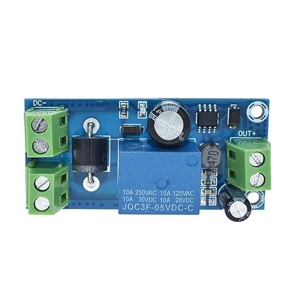 Power Failure Automatic Switching Standby Battery DC 5V-48V Module Converter