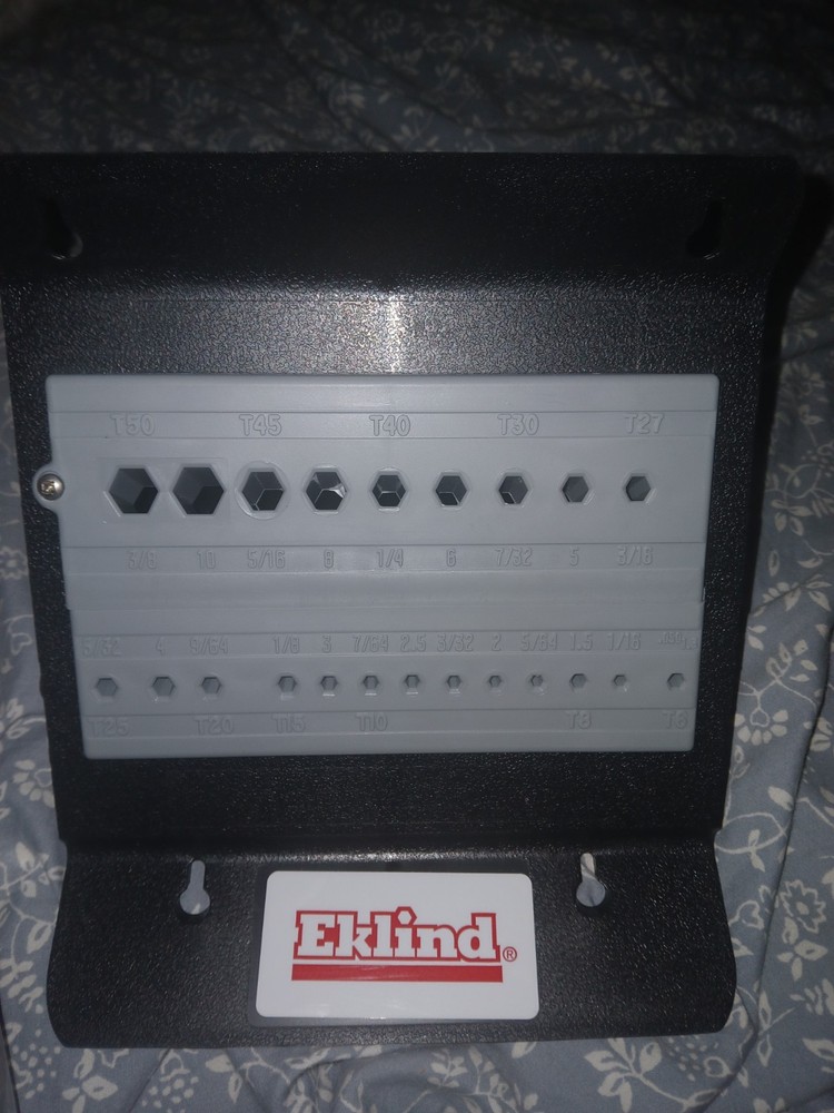 Enklin T Handle 13 Pc Set