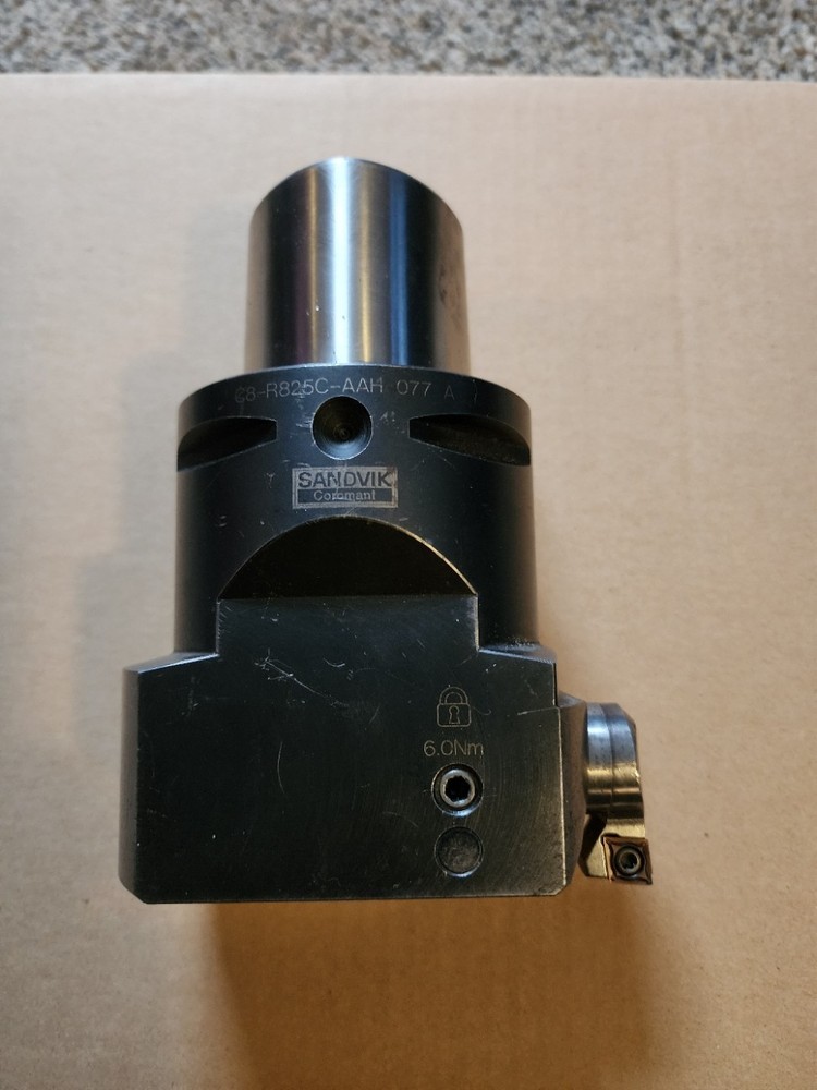 Sandvik Boring Head