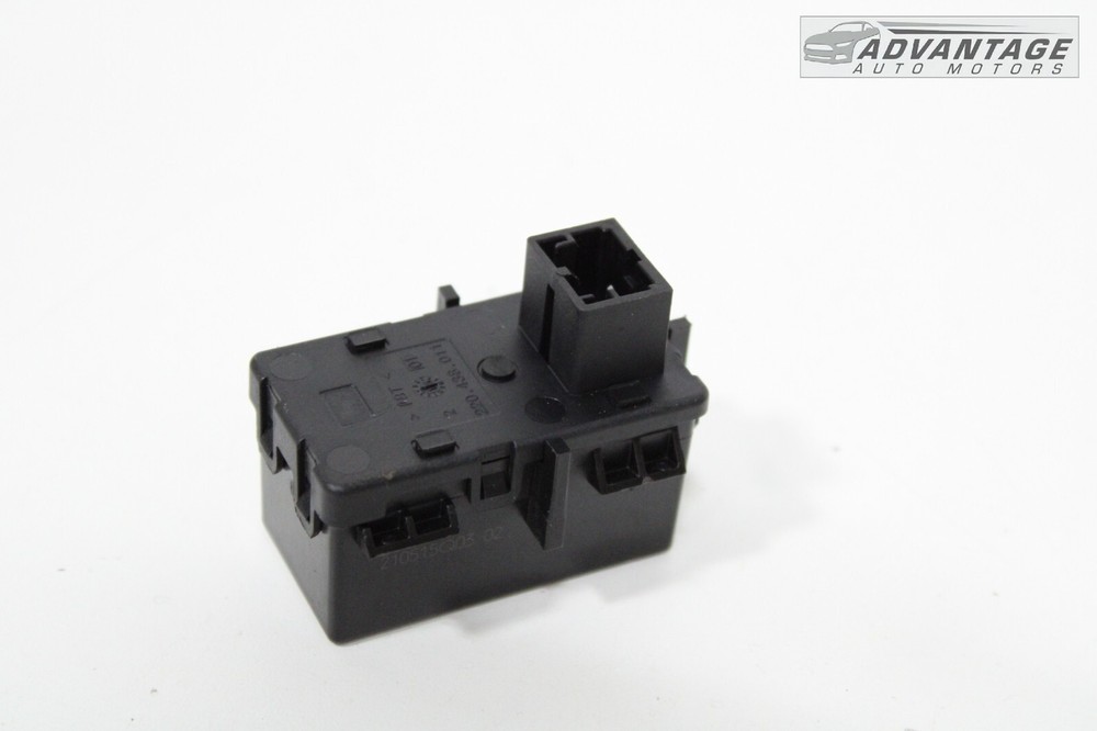 2012-2018 AUDI A6 C7 IGNITION SWITCH CONTROL LOCK RELAY MODULE 4H0909131 OEM