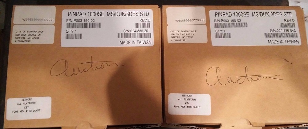 Venfone Pinpad 1000 SE