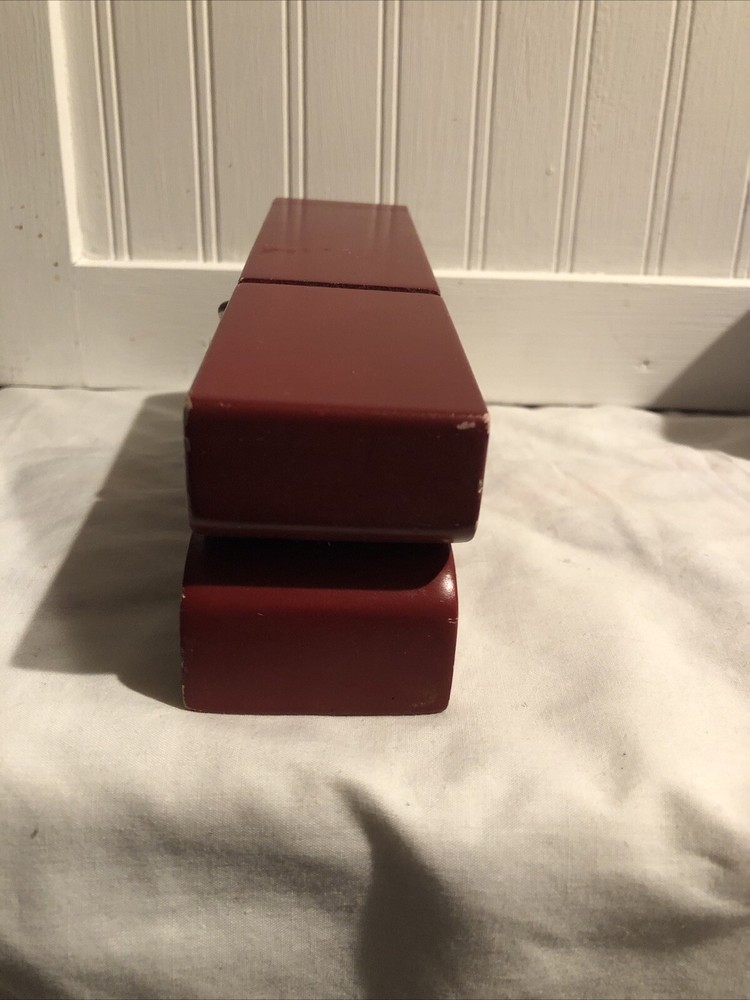 Large Red Wall Hanging Clothes Pin