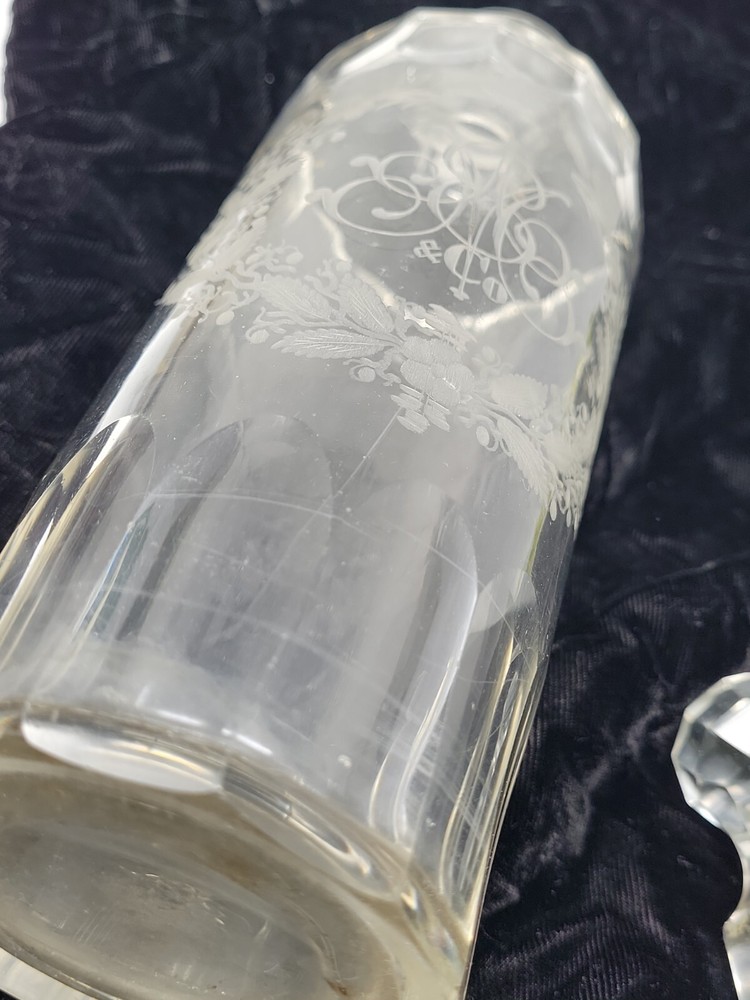 ca.1860's - 70's Very nice Master Cologne