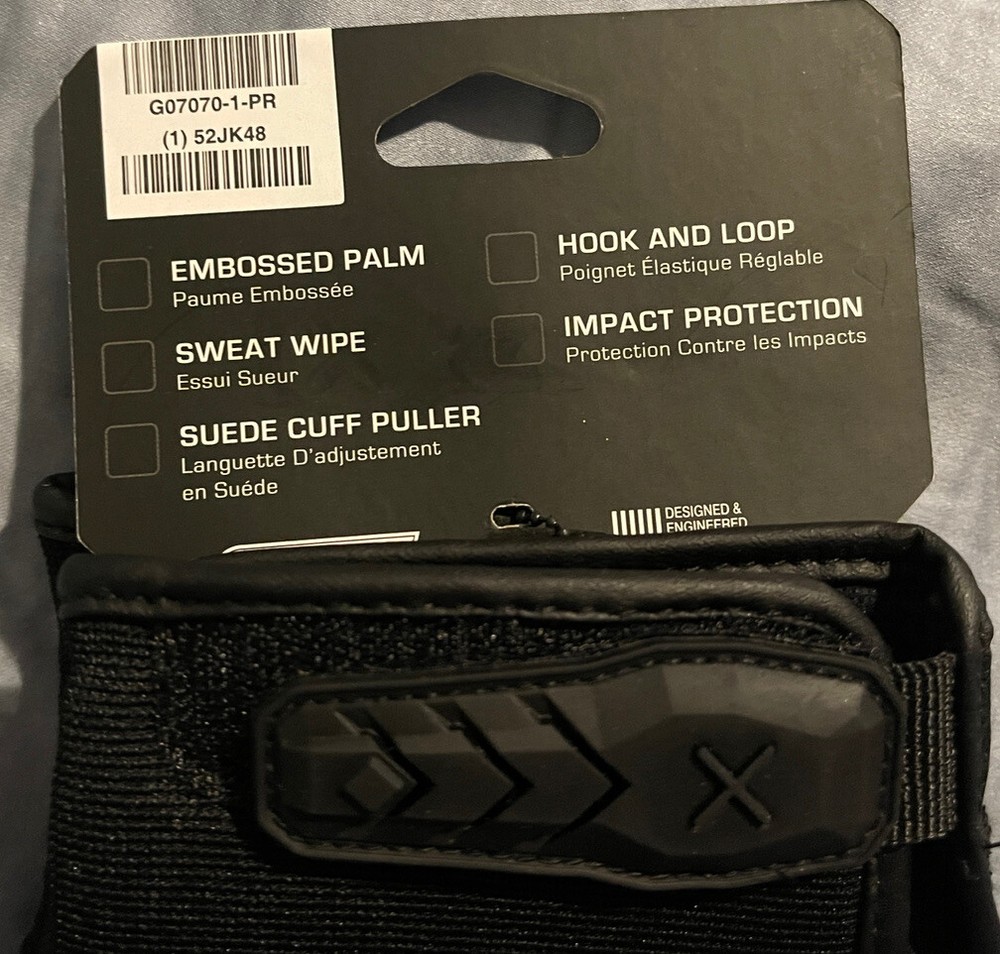 Ironclad Tactical Operator Pro Glove, Stealth Black, Extra Large
