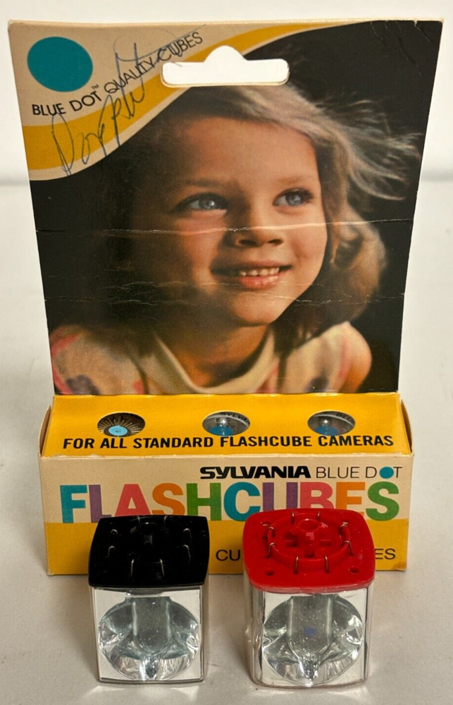 Polaroid Land Camera Super Colorpack - W/ Case, Documents, and Flashcubes