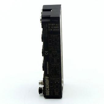 Beckhoff EtherCAT Box 16DI EP1809-0021