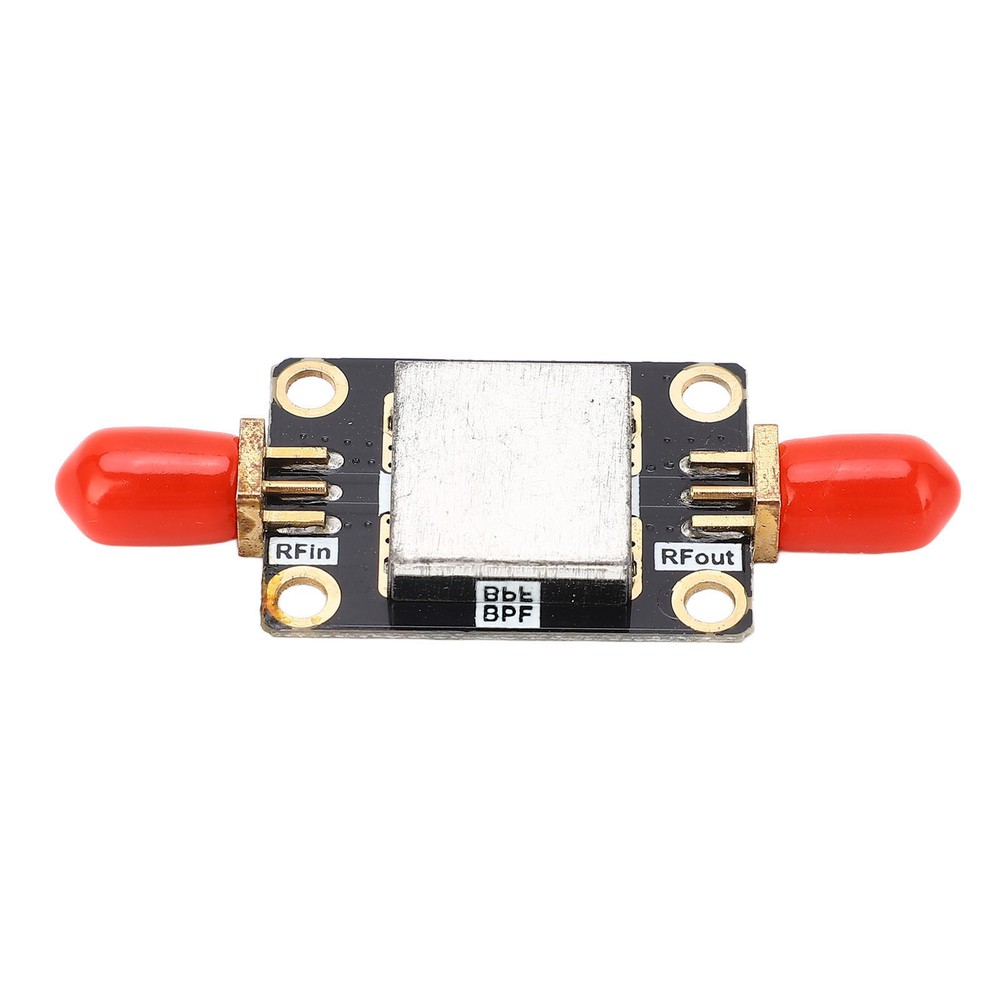 SMA Bandpass Filter Band Pass Filter Module 50Ohms PCB 2450MHz 2.4G