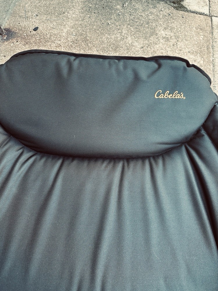 Cabelas Lounger Cot