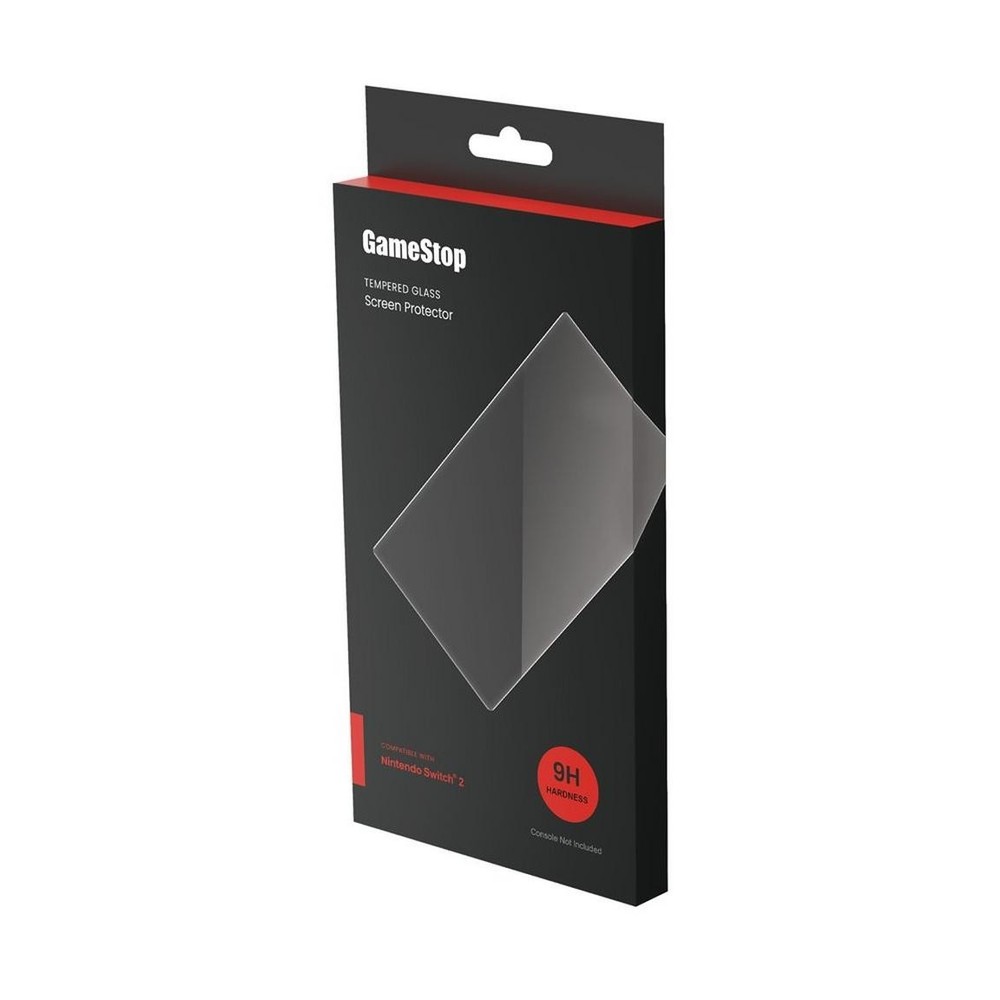 Nintendo Switch 2 Tempered Glass Screen Protector - GameStop Brand