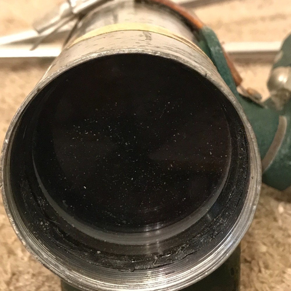 Vintage M49 Sniper Spotting Scope